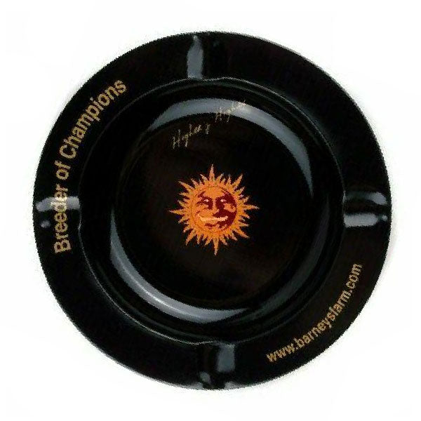 Barney's Farm Metal Ashtray