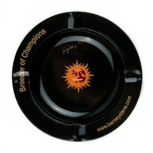 Barney's Farm Metal Ashtray