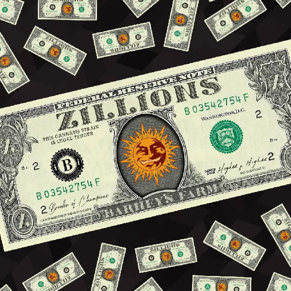 Barney's Farm Zillions