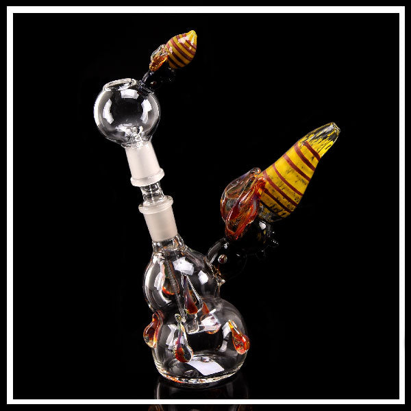 Bee Bubbler Mit Oil