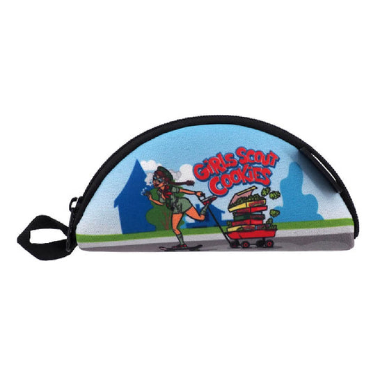 Best Buds Girl Scout Cookies Portable Rolling Tray