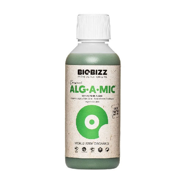 BioBizz Alg-A-Micrófono