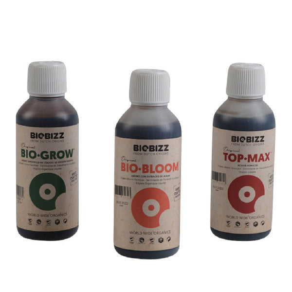 BioBizz Try-Pack Indoor