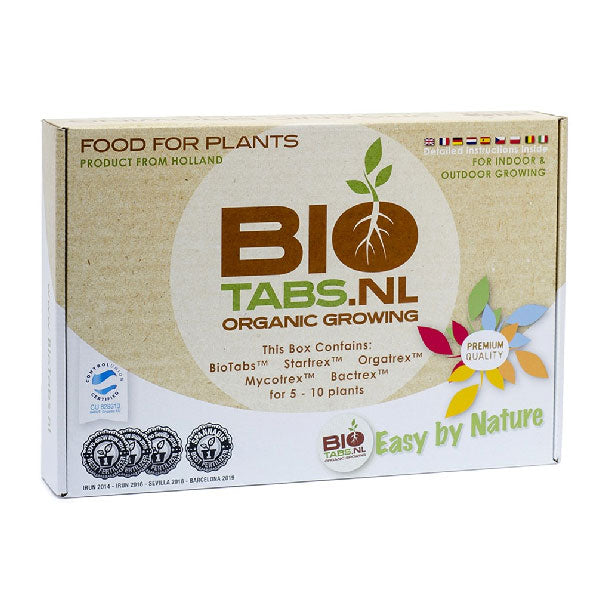 BioTabs Starter Pack