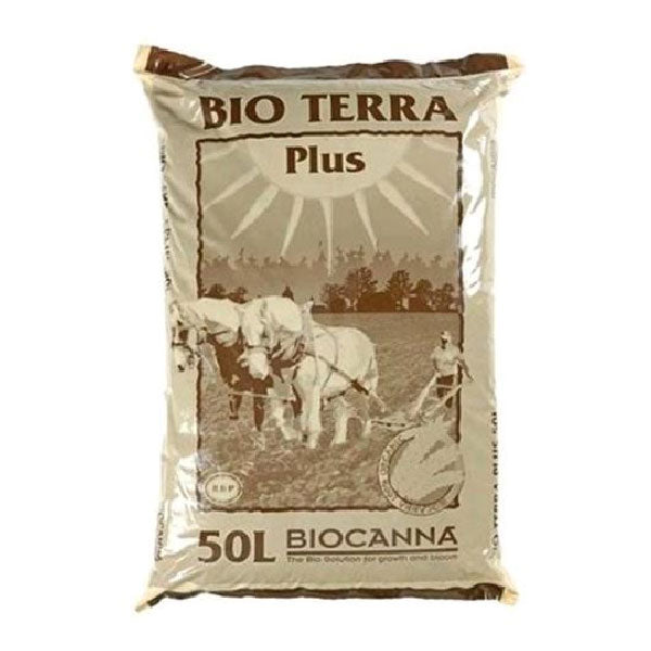 Biocanna Terra Bio Terra Plus