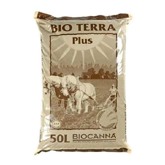 Biocanna Terra Bio Terra Plus