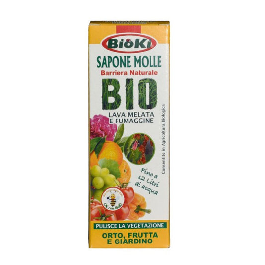 Bioki Sapone Molle Bio