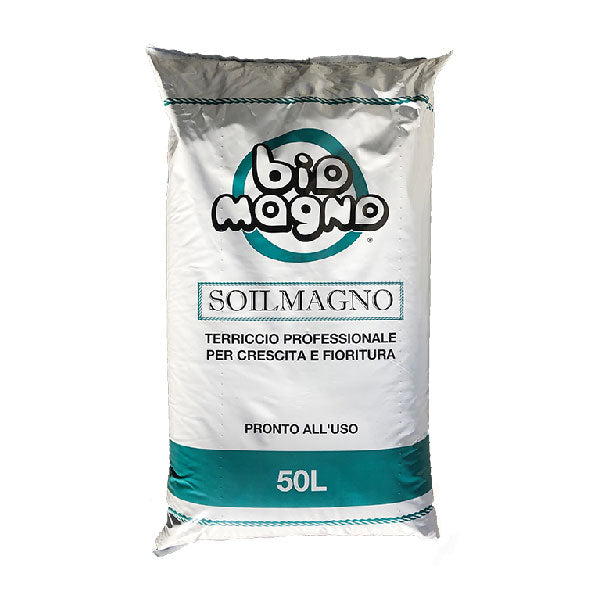 Biomagno Terriccio Premiscelato