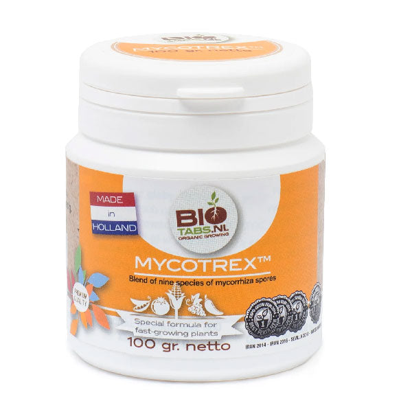 Biotabs Mycotrex