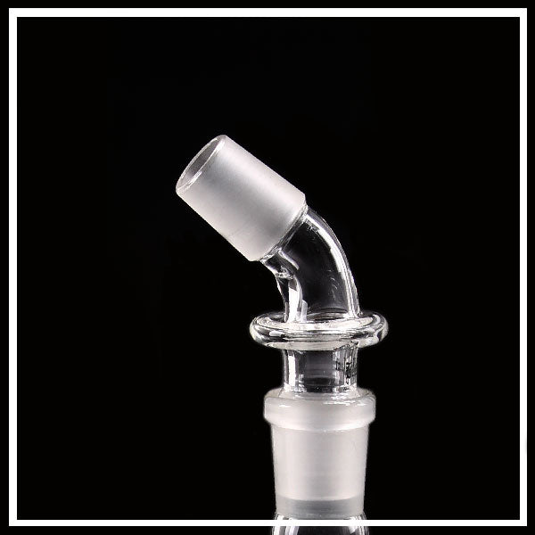 Black Leaf Adattatore Curvo Piccolo