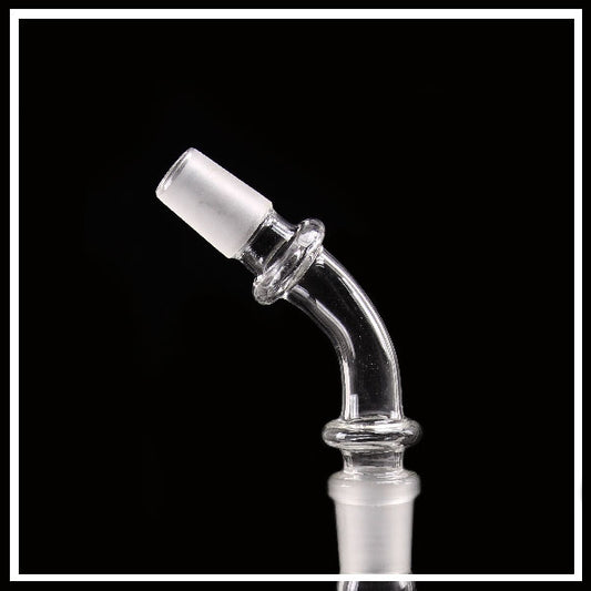 Black Leaf Adattatore Curvo