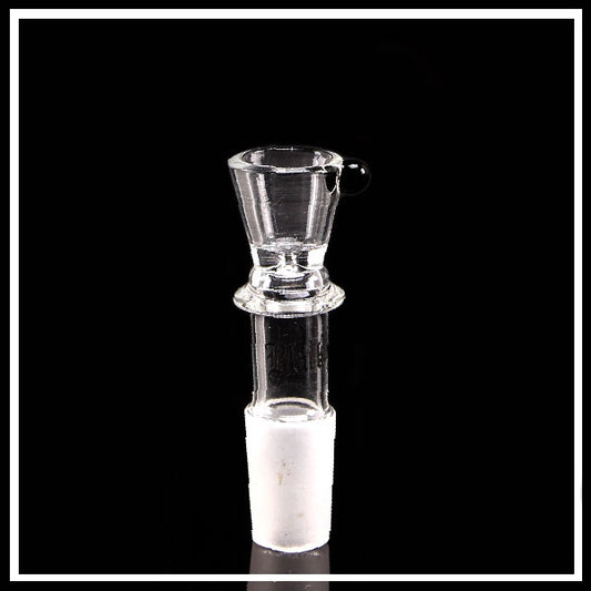 Black Leaf Braciere One Shot Ø14,5mm Nero