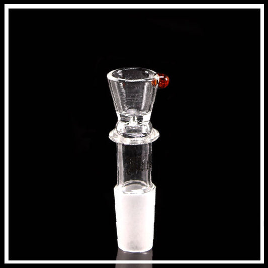 Black Leaf Braciere One Shot Ø14,5mm Rosso