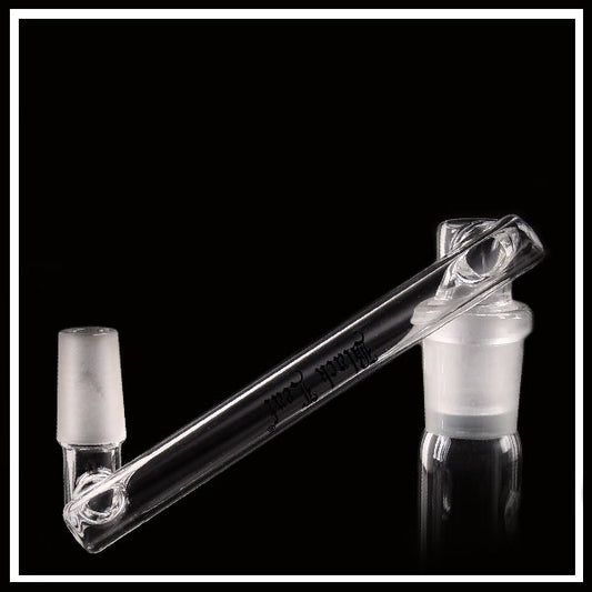 Black Leaf Adattatore Drop Angle 90°