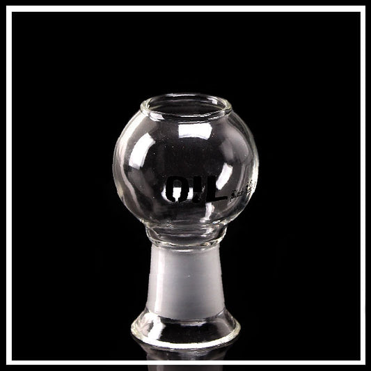 Black Leaf Oil Dome