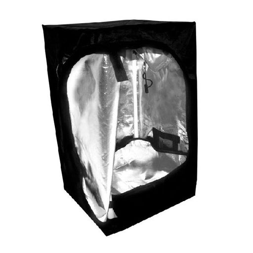 BlackBox Silver Growbox V2.0 35x35x60cm