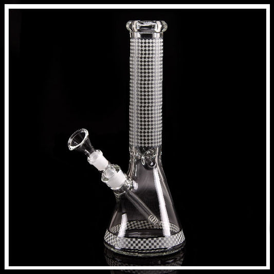 Bong Black Chess Glow