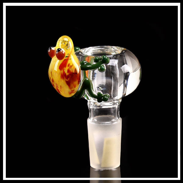 Braciere Animal Bowl Frog