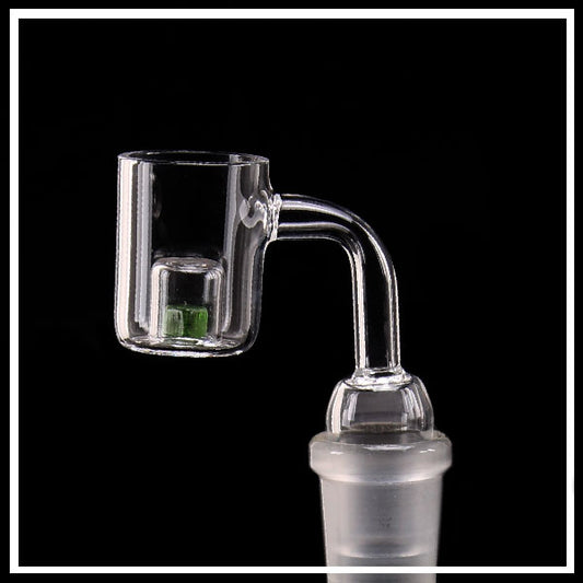 Braciere Cadmium Core Quarz Banger Ø18,8mm Verde