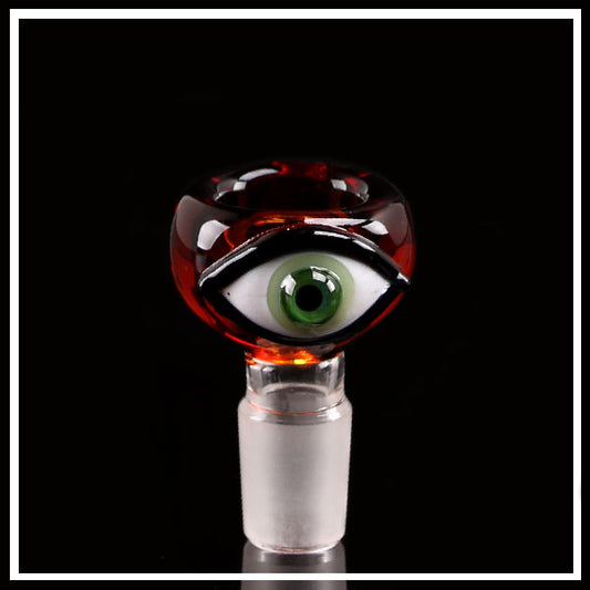 Braciere Glass Bowl The Eye