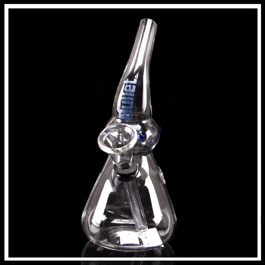Bullet Z Glass Conical Bong