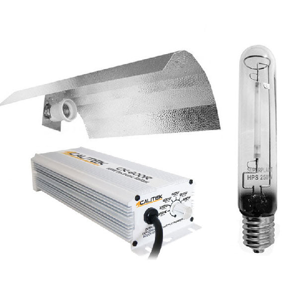 Calitek Kit HPS 250w Elettronico