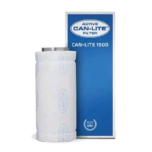 Can Filters Filtro Odori Ø250mm 1500mc/h