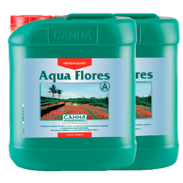 Canna Aqua Flores A+B