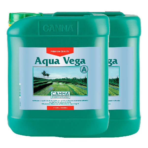 Canna Aqua Vega A+B