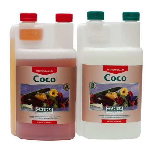 Canna Coco A+B