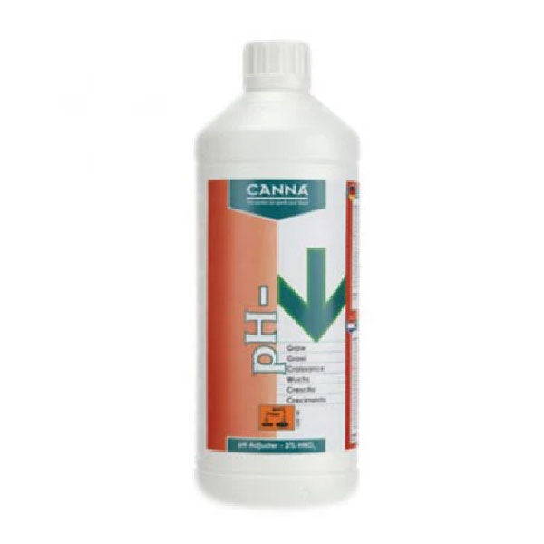 Canna PH - Crescita 37%