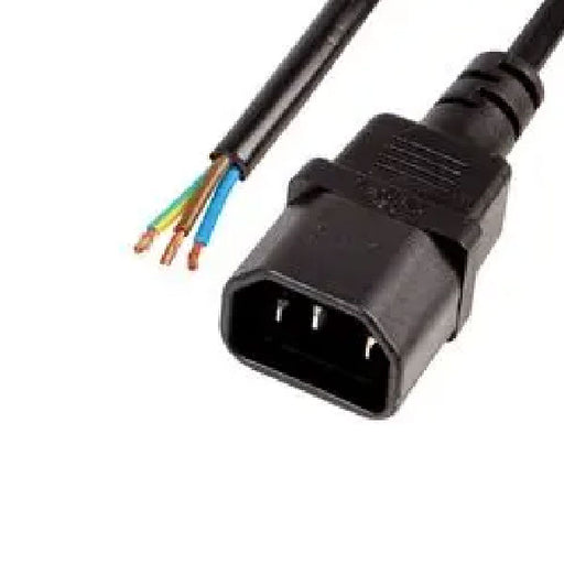 Cavo IEC Plug R25 3x1 10A 140cm