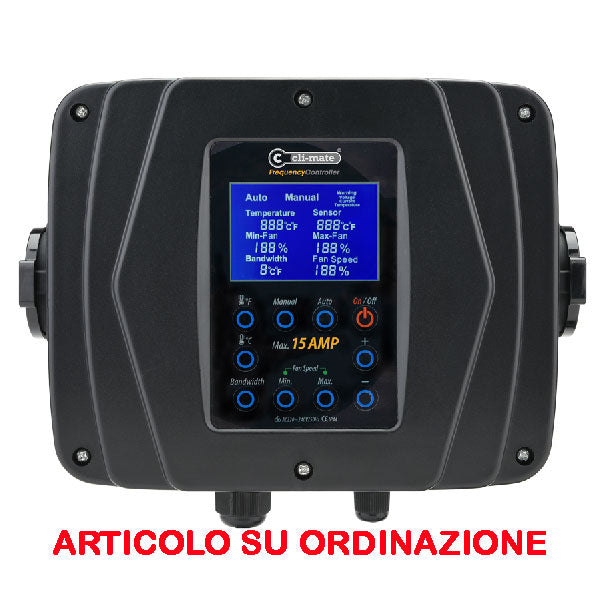 Cli-Mate Frequency Controller 15A
