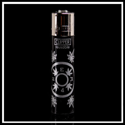 Clipper Money Hemp Silver