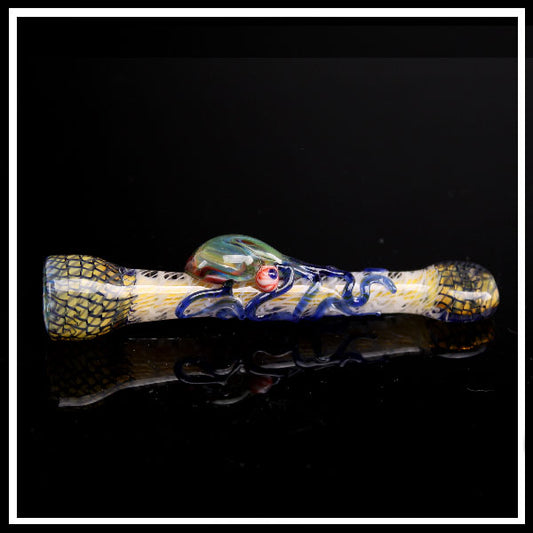 Coil Animal Spoon Polyp