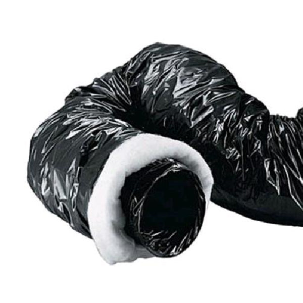 Condotta Fonoassorbente con rivenstimento Antivapore Ø125mm 10 Metri