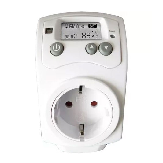 Cornwell Electronics Umidostato con Spina