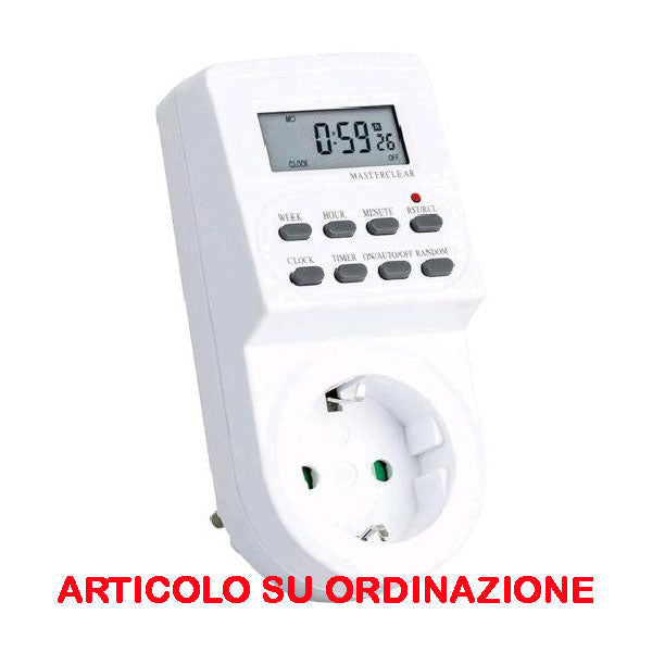 Cornwell Electronics Timer Digitale