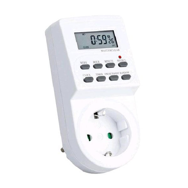 Cornwell Electronics Timer Digitale