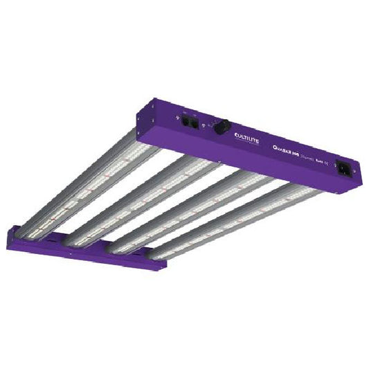 Cultilite Led Quasar 200w 2.9 µmol/J