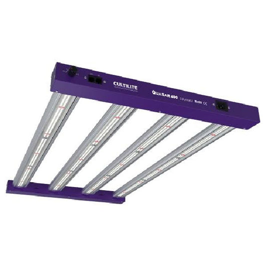 Cultilite Led Quasar 400w 2.9 µmol/J