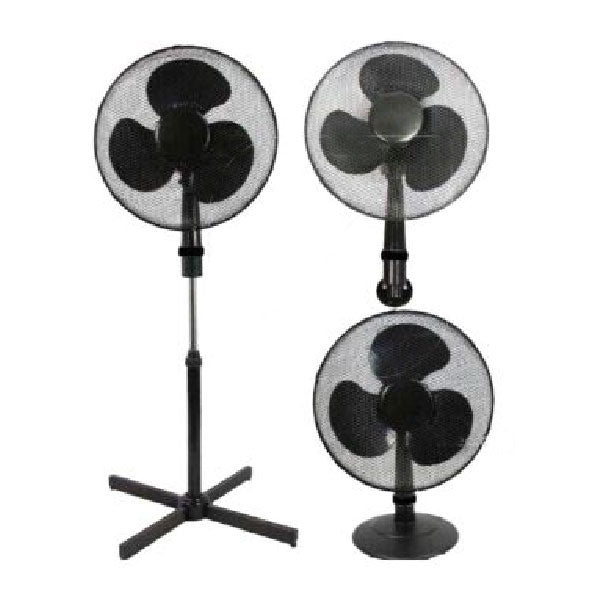 Cyclone Ventilatore 3 in 1 – Ventilatore Multiuso per Grow Box e Coltivazione Indoor