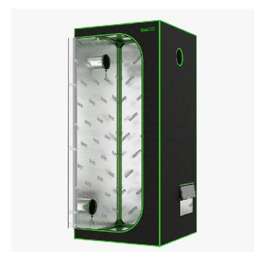 Dark Box GreenHouse 100x100x220cm