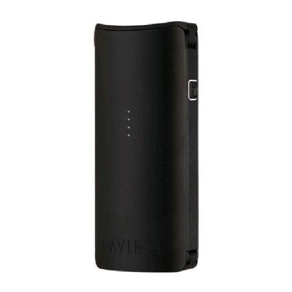 Davinci Miqro-C Vaporizzatore Nero