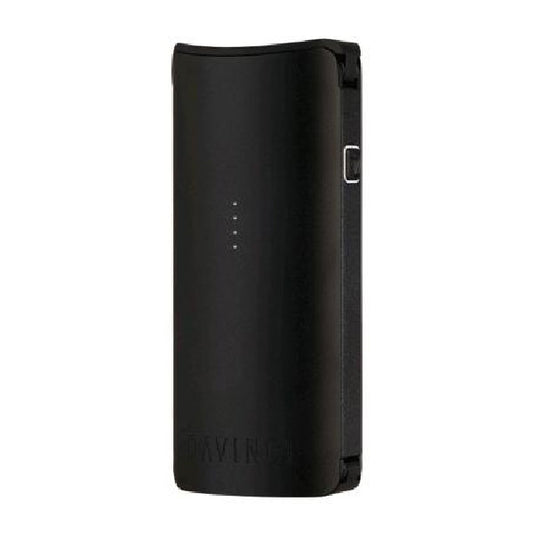 Davinci Miqro-C Vaporizzatore Nero