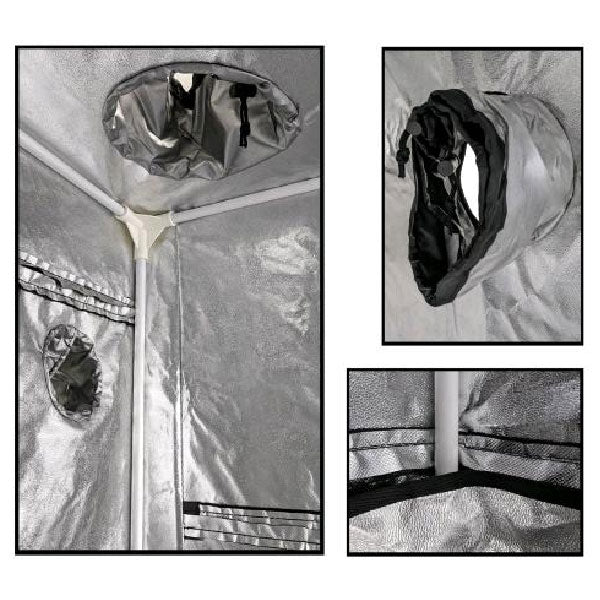 Dobermann Tent 120x120x200cm