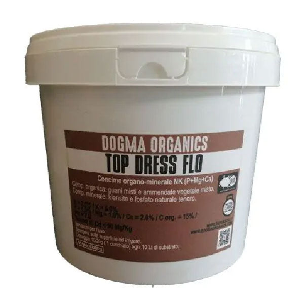 Dogma Organics Top Dress Flo 400gr