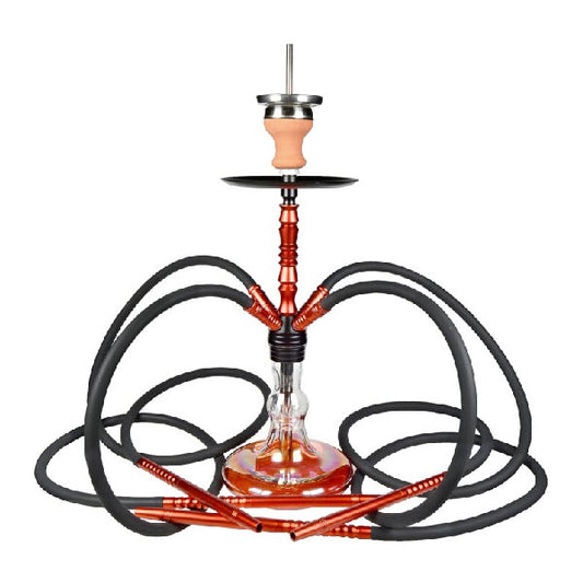 Dreamliner Narghilè 4 canne 60cm