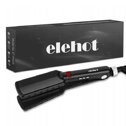Elehot MCH Heater Hair Straightener – Piastra per Capelli Rosin