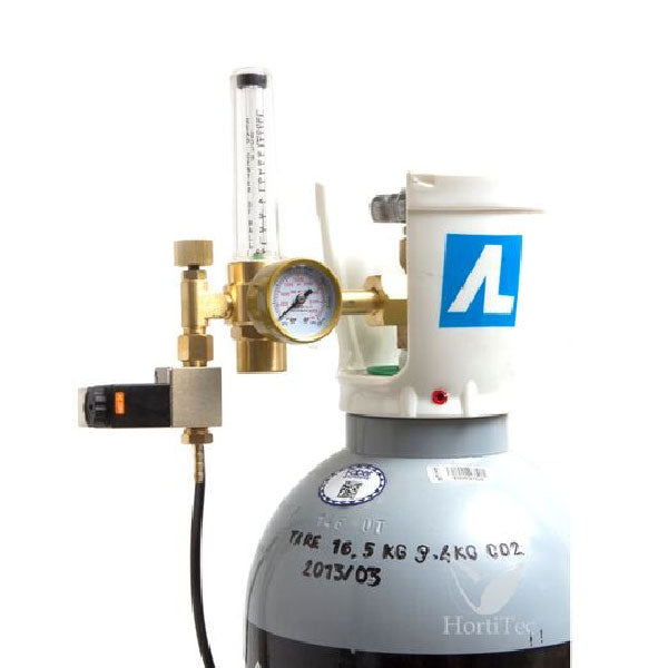 Elettrovalvola per Bombole CO2